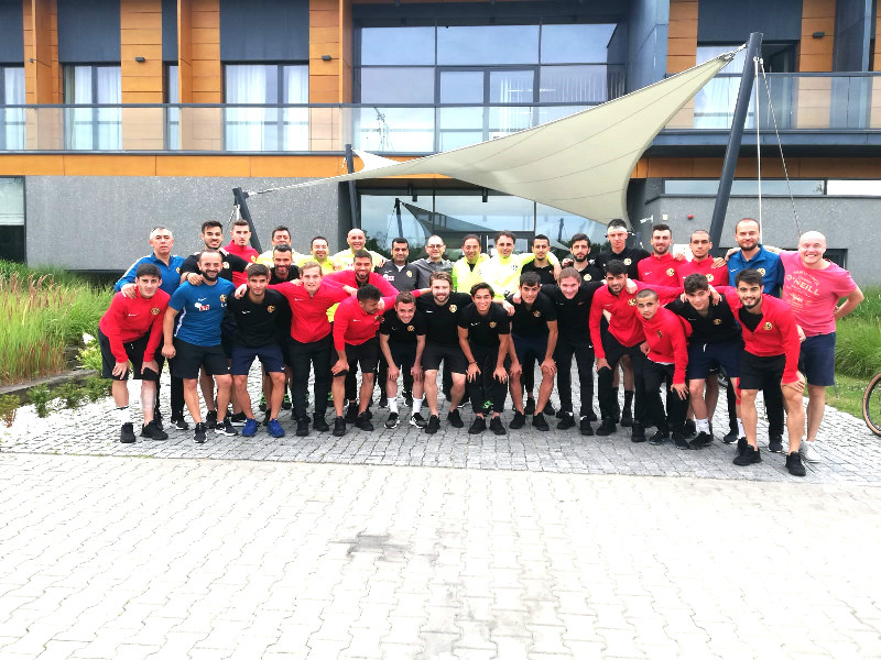 ÇOK İYİ BİR KAMP GEÇİRDİK