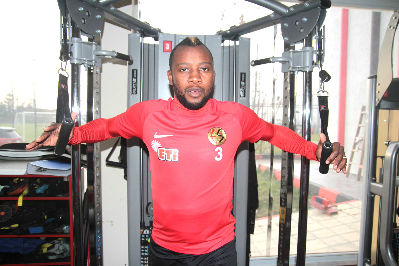 SİSSOKO BEKLENİYOR