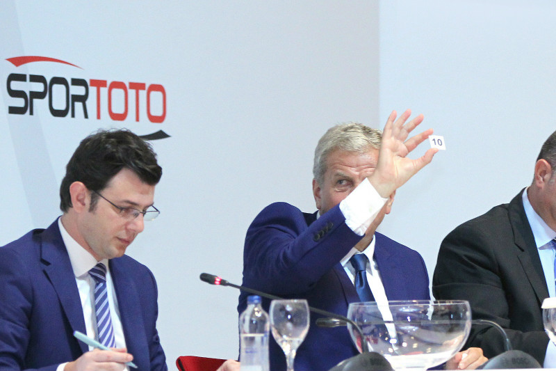 FİKSTÜR PERŞEMBE ÇEKİLECEK