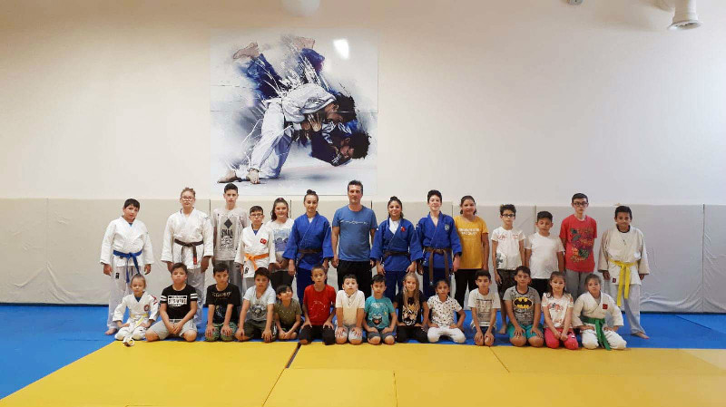JUDO’YA İLGİ BÜYÜYOR