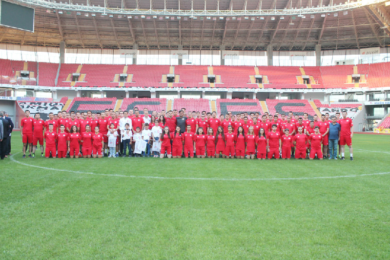 ESKİŞEHİR HAKEMLİĞİNİN YÜKSELİŞİ