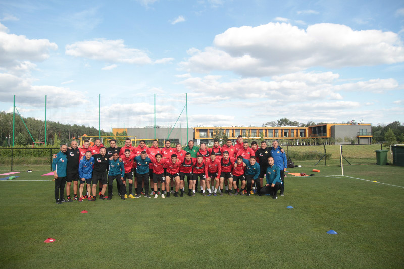 AFYON KAMPI BAŞLIYOR