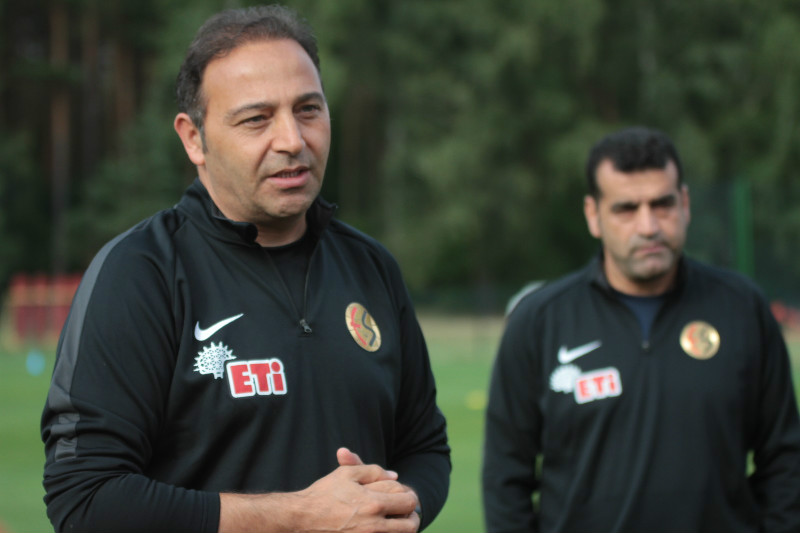 BİR ARAYA GELECEKLER