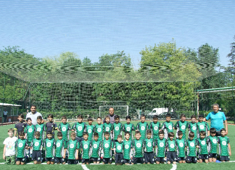 ŞEKERDE AİLE ORTAMI VAR