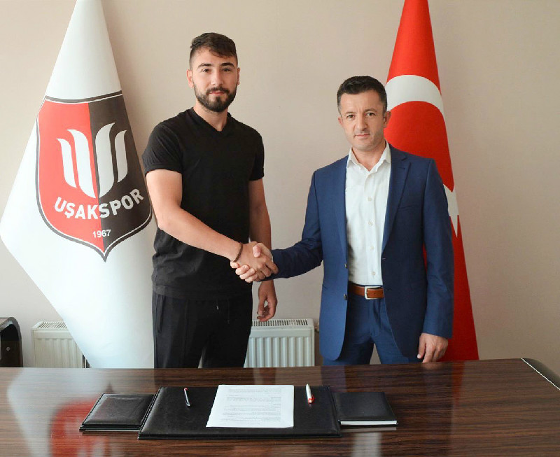 MİRAN VE İSMAİL UŞAKTA