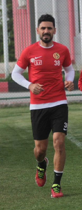 HAKAN ALT YAPIDA ÇALIŞIYOR