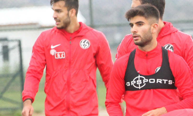 MÜCADELE ETMEYE HAZIRIM