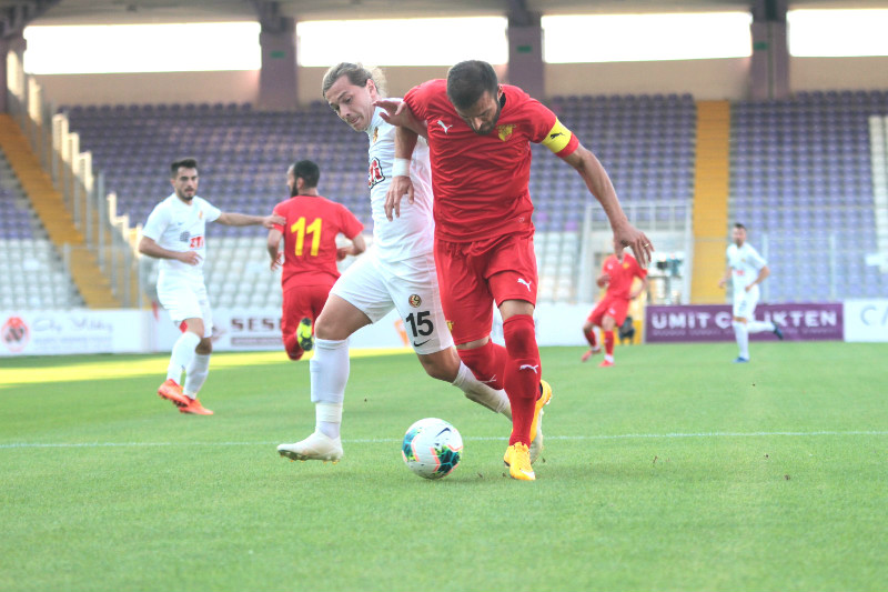 ES-ES GÖZE HOŞGELDİ(1-1)