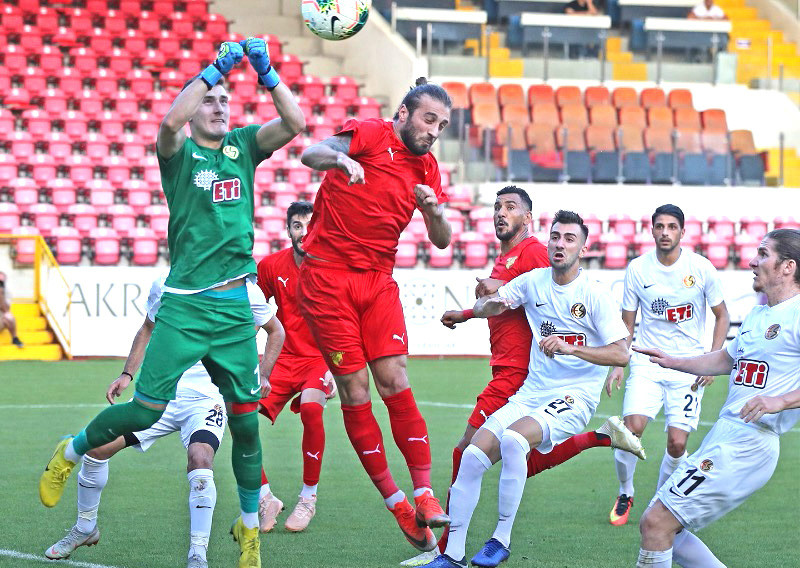 TATMİN EDİCİ OYNADIK