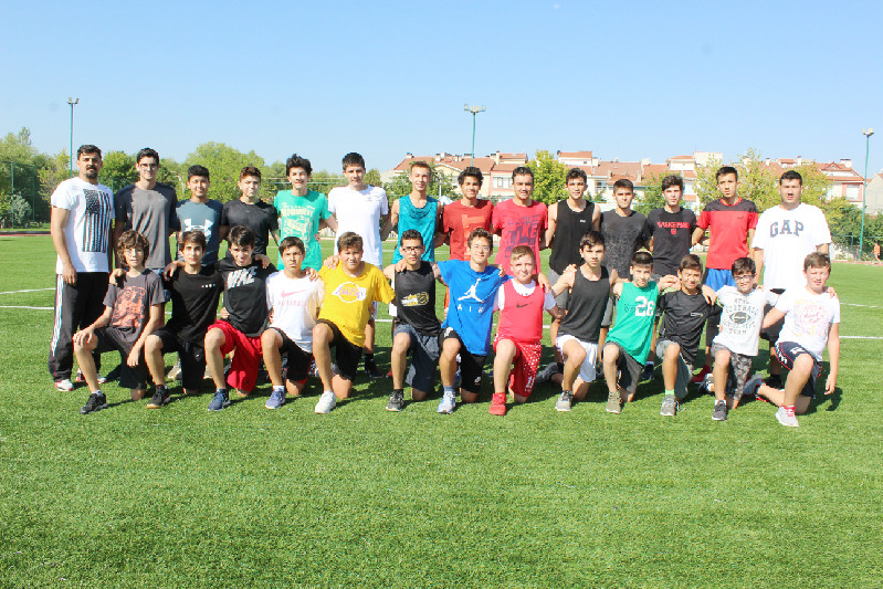 GELİŞİM SPOR KULÜBÜ KONDİSYON DEPOLUYOR