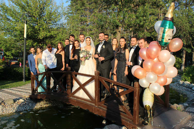 TOKAT AİLESİNİN MUTLU GÜNÜ