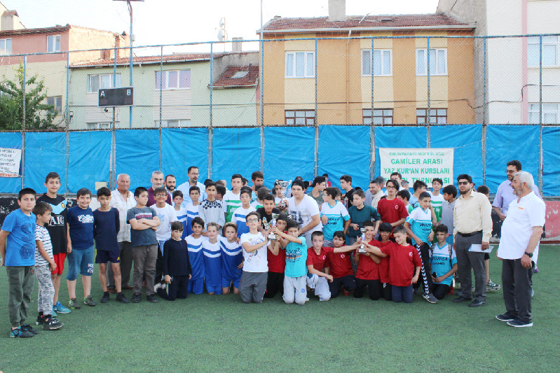 ŞAMPİYON MAHMUTOĞLU CAMİİ