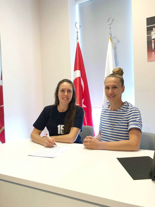 AYÇA TOKAT SARIYERDE