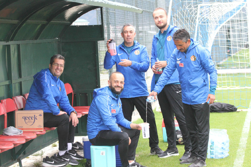 FUTBOLCULARA ÖZEL VİTAMİN