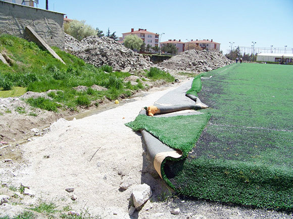 SİVRİHİSAR SAHASI NE OLACAK?