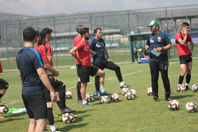 AFYON KAMPI ERKEN BİTİYOR