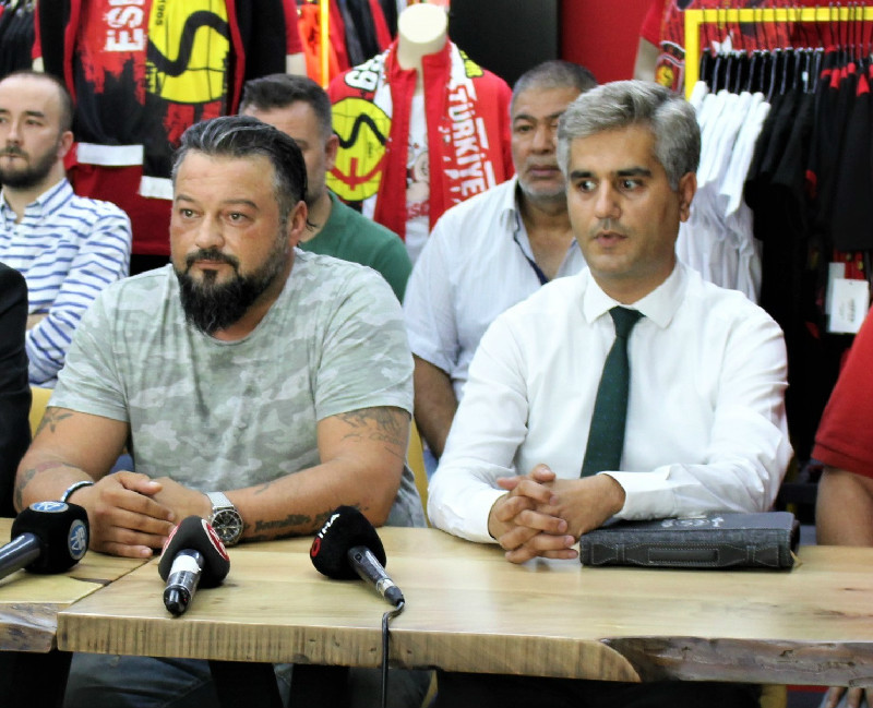 UYAN ESKİŞEHİR