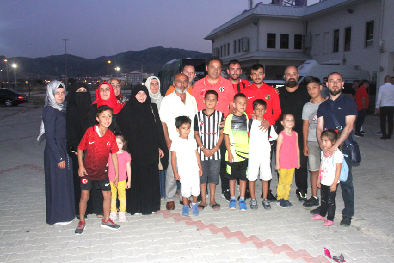 M.FEYZİYE AİLE DESTEĞİ