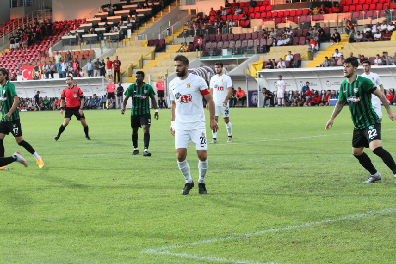 KAMP İYİ GEÇTİ