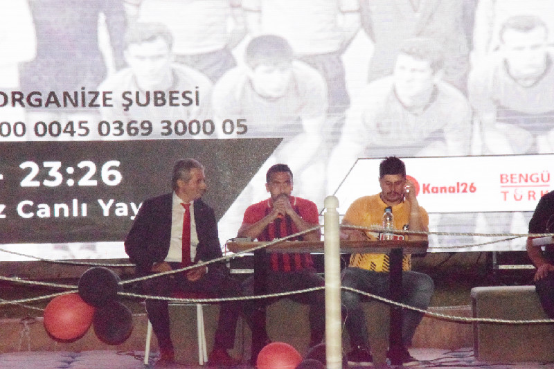 ALKIŞLAR FERHAT KİRAZA