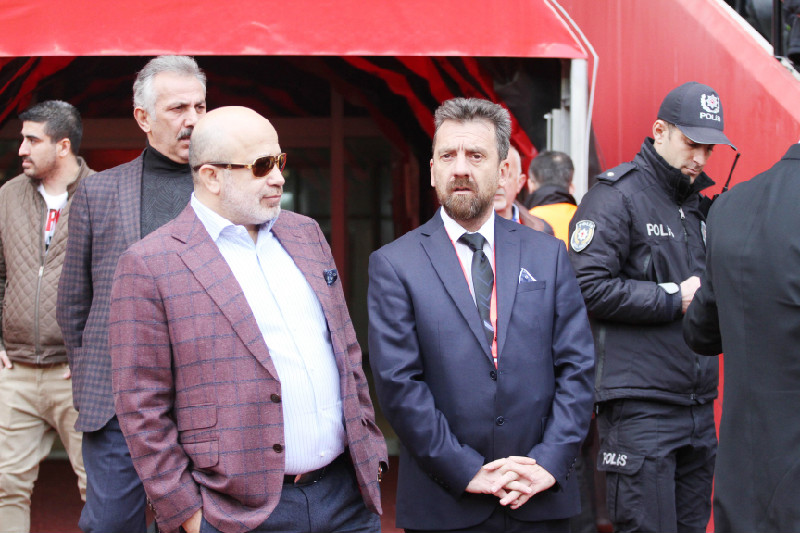 SANCAK’TAN BÜYÜK JEST