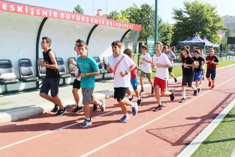 GELİŞİM BASKETBOLCULARI GÜÇLENİYOR