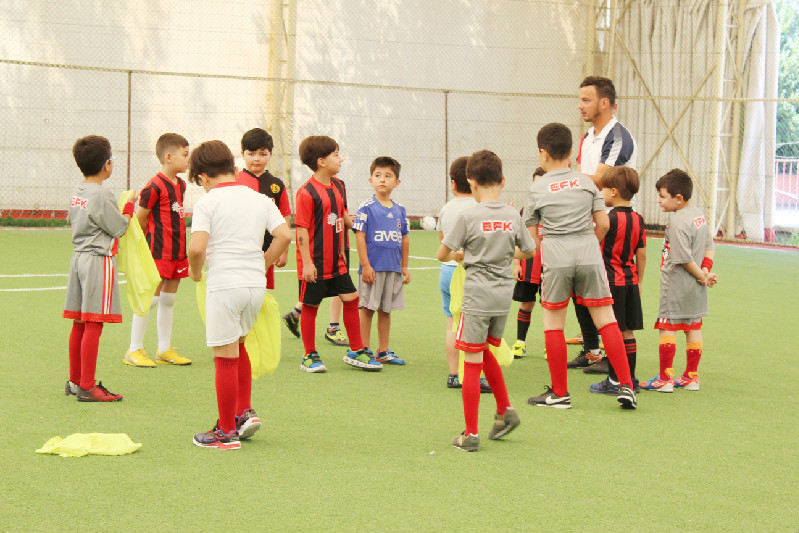 EFKDA İŞLER YOLUNDA