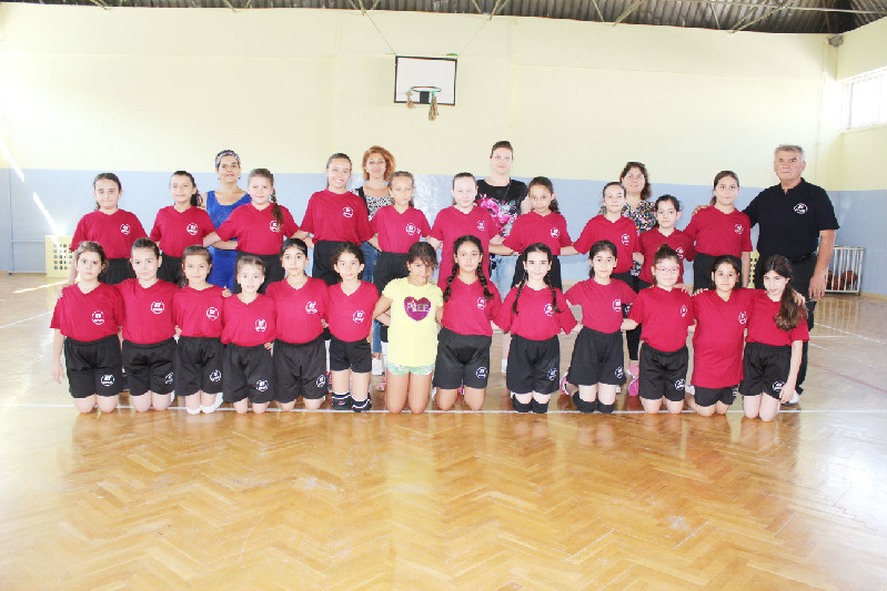 ESSPOR ALT YAPISI GÜMBÜR GÜMBÜR