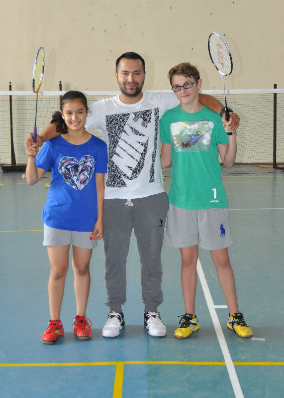 YEMİŞEN VE ÇINAR AVRUPA VİZESİNİ ALDI