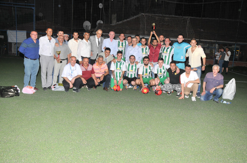 YILMAZ UNAY TURNUVASI BAŞLIYOR