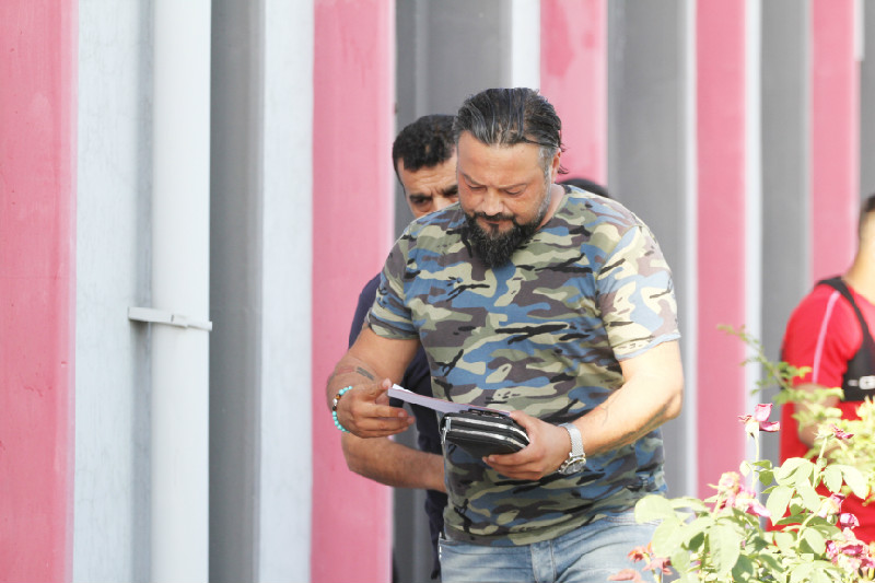 OSMAN TAŞ İSTİFA ETTİ