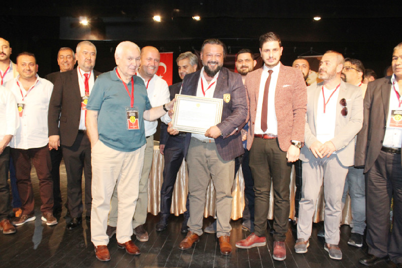 4 SEZONDA BAŞKANLIK KOLTUĞU       7. KEZ EL DEĞİŞTİRECEK