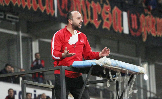 OSMAN TAŞ’I KAYBETMEYECEĞİZ!