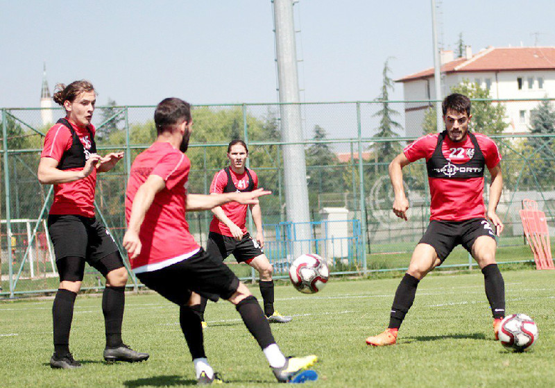 ANTRENMAN BOYKOTU SONA ERDİ