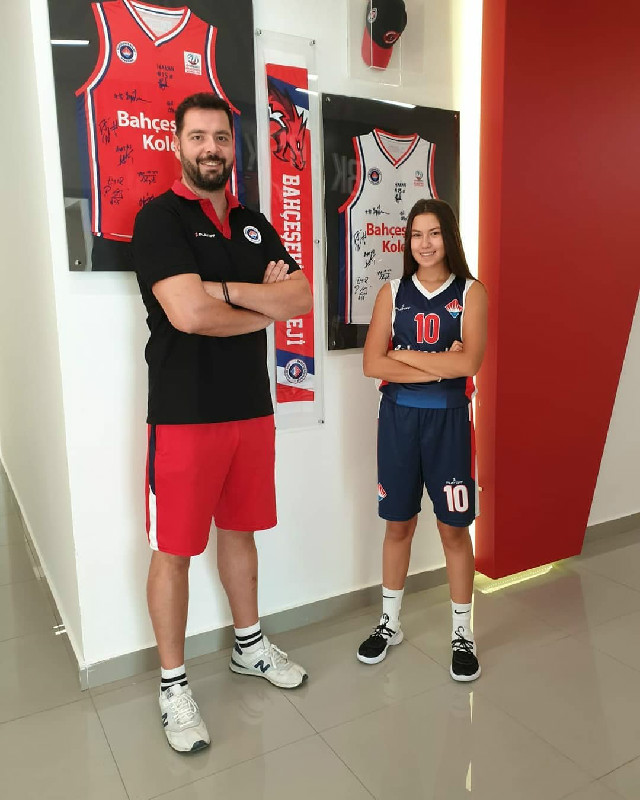 Eskişehir Bahçeşehir Kolejinde  GURUR