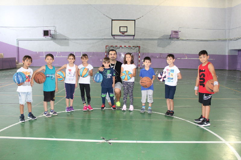 YENİ YILDIZLAR YETİŞİYOR