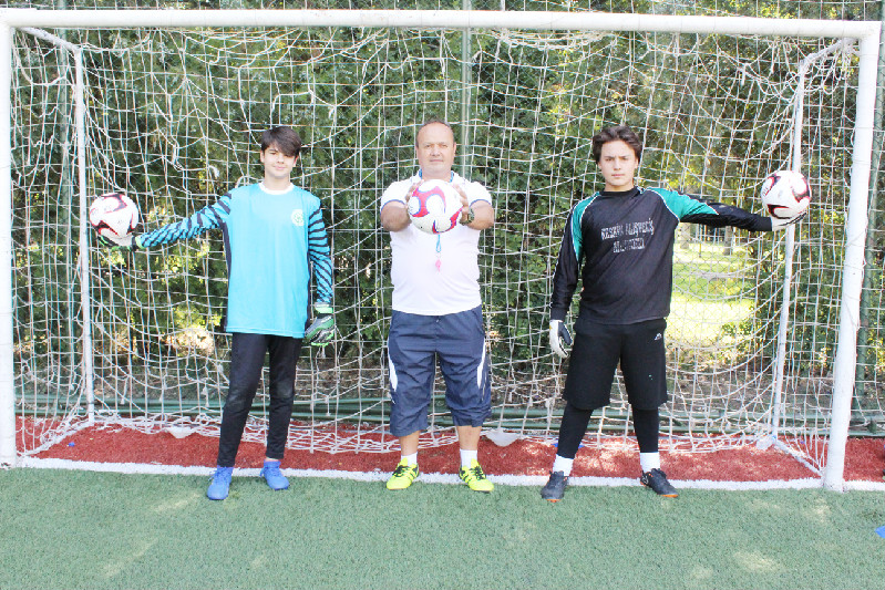 KALECİLER SIKI ÇALIŞIYOR