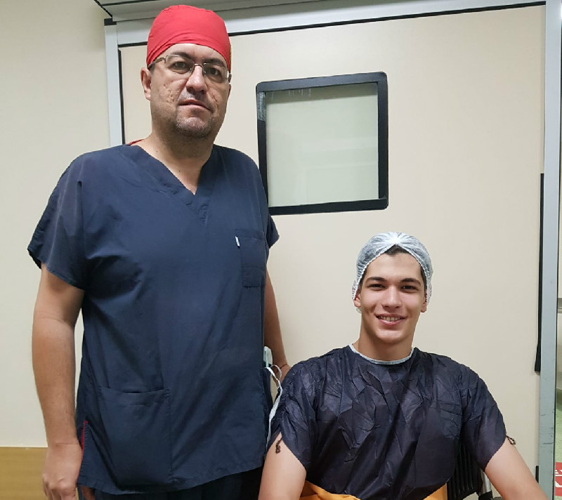 GEÇMİŞ OLSUN CENGİZ ALP!