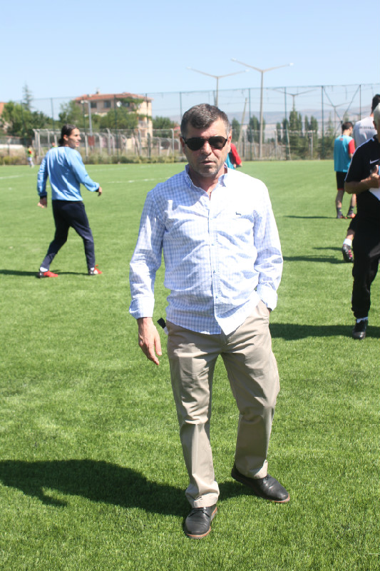 BAŞKANLIK İÇİN 2 İSİM ÖN PLANDA