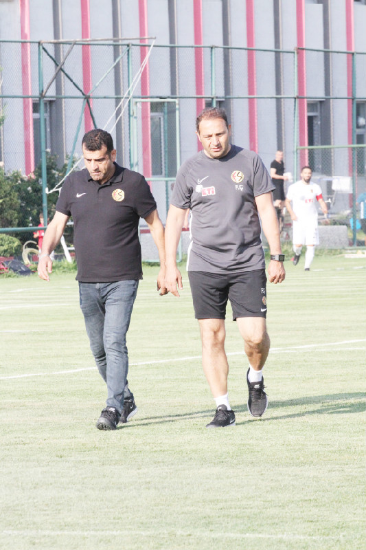 KONYA MAÇINA İLGİ BEKLİYORUZ