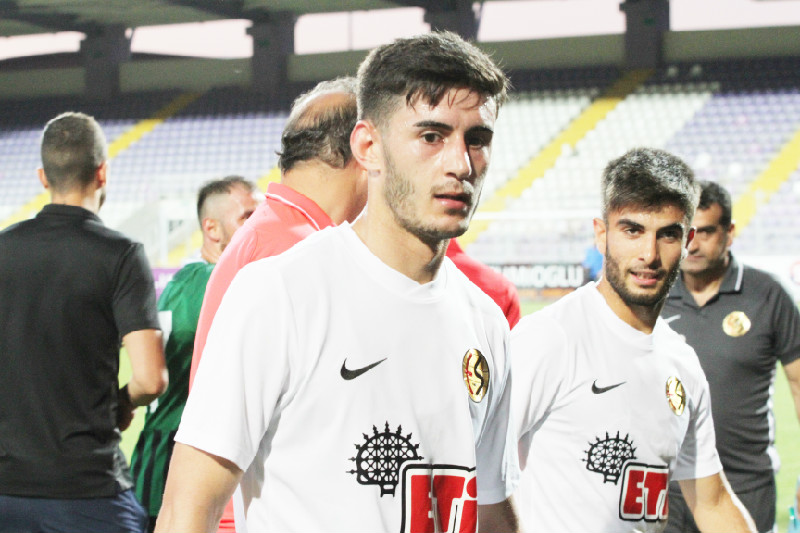 TOLGA REKABETE HAZIR!