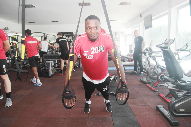 GÜÇLENEREK GELİYORUZ