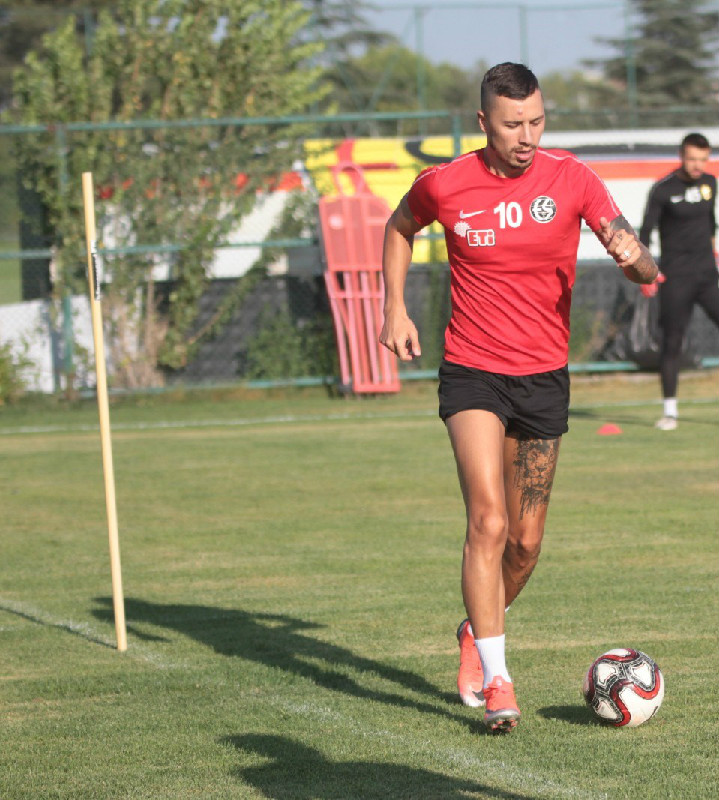 MARKO DIŞINDA HEPSİ TAMAM!