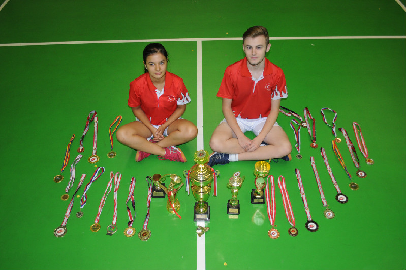 İLK VE TARİHİ BİR BAŞARIYA İMZA ATTILAR