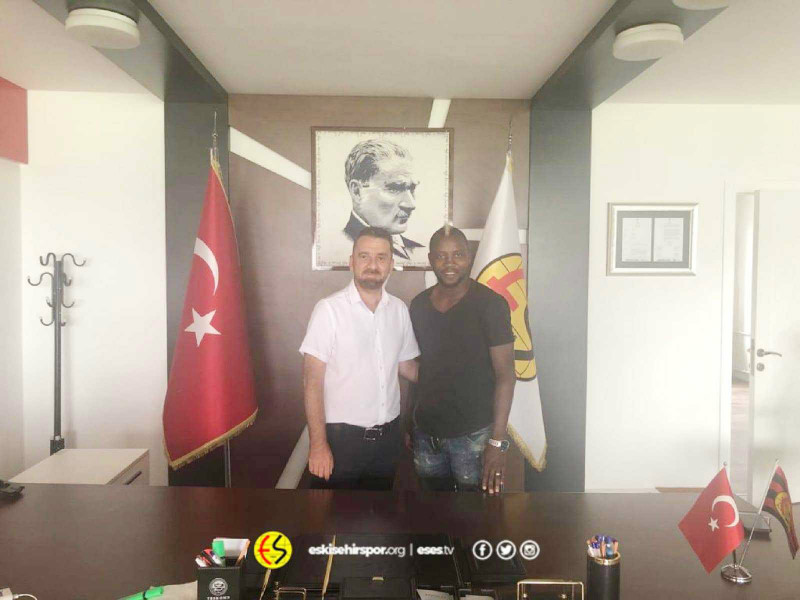 SİSSOKO SONUNDA GELDİ