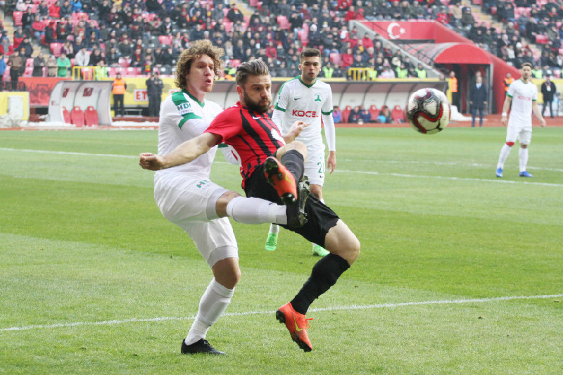 LİG HEYECANI BAŞLIYOR