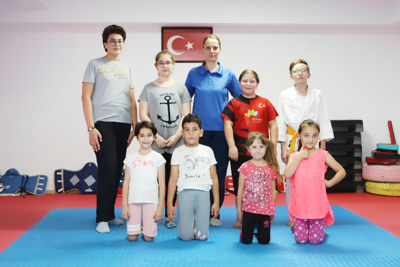 BÜYÜKŞEHİRDE SPOR COŞKUSU