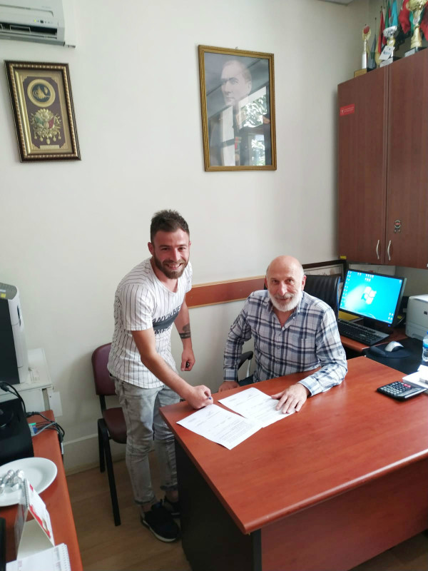 SAĞLIKSPOR ATİLAYI DA ALDI