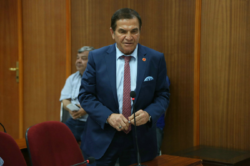 ODUNPAZARI GENÇLİK VE SPOR KULÜBÜNDE NELER OLUYOR