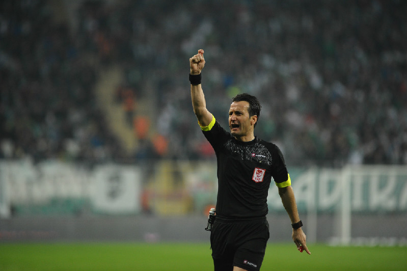 HAKEMLERİMİZE GÖREV